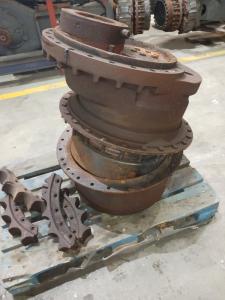 Liebherr FAT500E502 Endantrieb